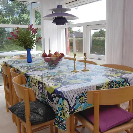 Dom wakacyjny Holiday Rade Strandpark Haderslev Iii