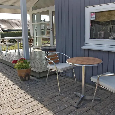 Holiday Rade Strandpark Haderslev Iii Dom wakacyjny