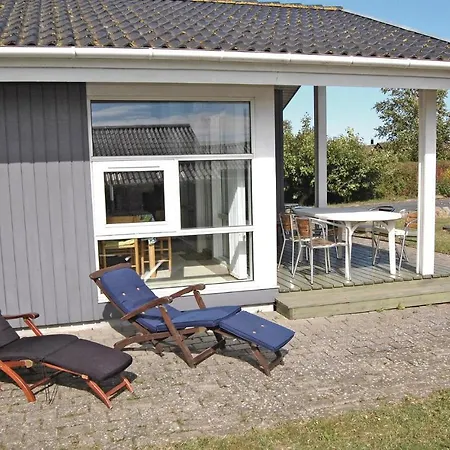 Holiday Rade Strandpark Haderslev Iii Dom wakacyjny